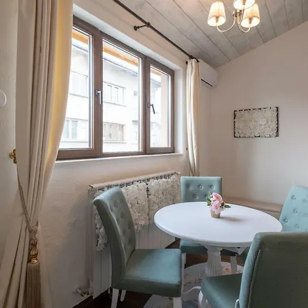 1-bedroom Designer On Hristo Belchev Str 索菲亞