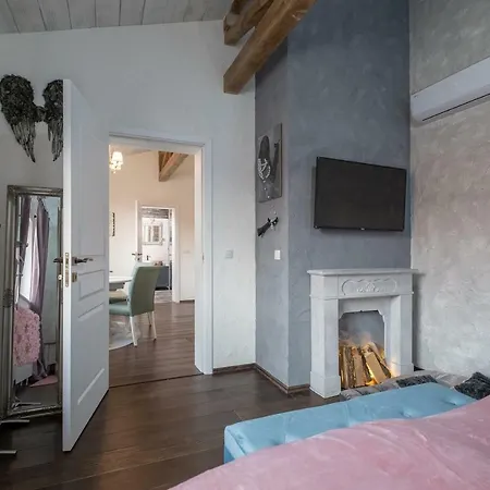 公寓 1-bedroom Designer On Hristo Belchev Str