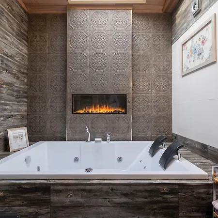 1-bedroom Designer On Hristo Belchev Str 公寓 索菲亞