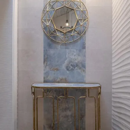 1-bedroom Designer On Hristo Belchev Str * 索菲亞