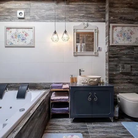 1-bedroom Designer On Hristo Belchev Str Appartement *