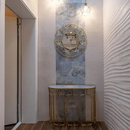 Designer 1bdr On Hristo Belchev Str 아파트 *