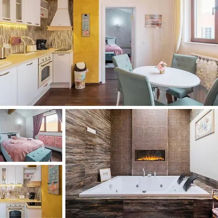 Designer 1bdr On Hristo Belchev Str Апартамент